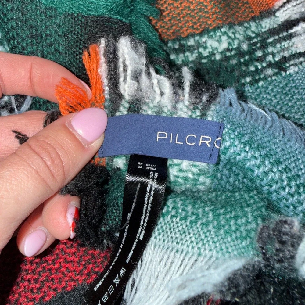 Pilcro and the Letterpress wrap yourself